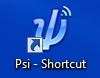 Psi   Shortcut